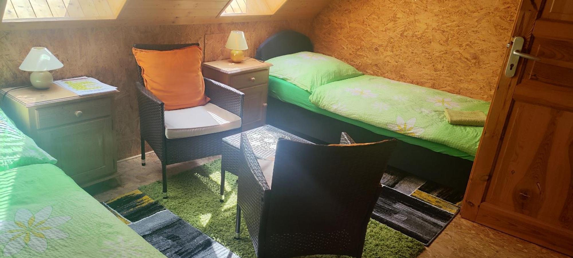 Ferienwohnung Private Svetluska Pobezovice Exterior foto