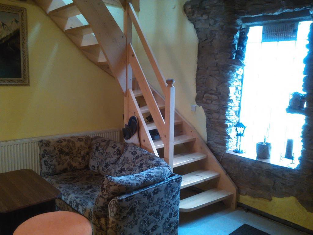 Ferienwohnung Private Svetluska Pobezovice Exterior foto